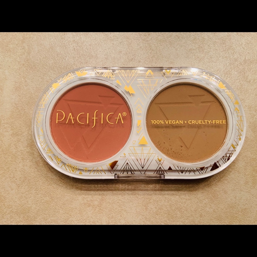 NWT Pacifica Bronzer & Blush